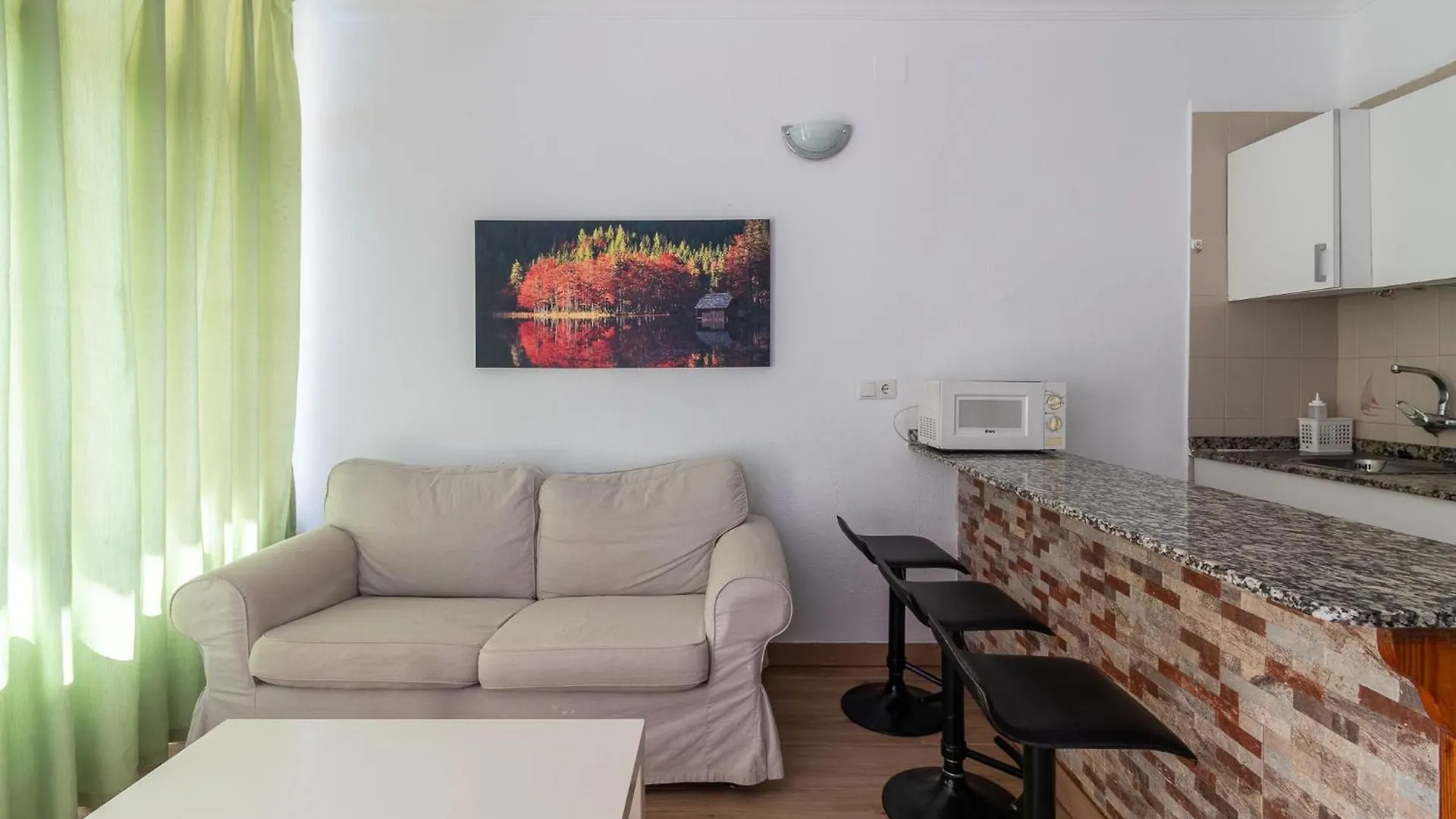 Apartment Flatguest Dunas - Balcony - Swimming Pool San Bartolomé