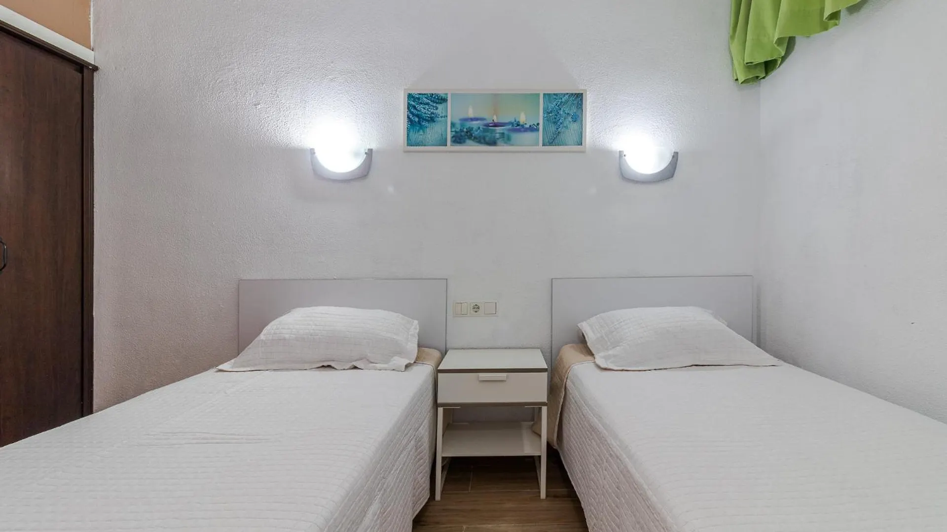 Flatguest Dunas - Balcony - Swimming Pool San Bartolomé 0*,  Spanien