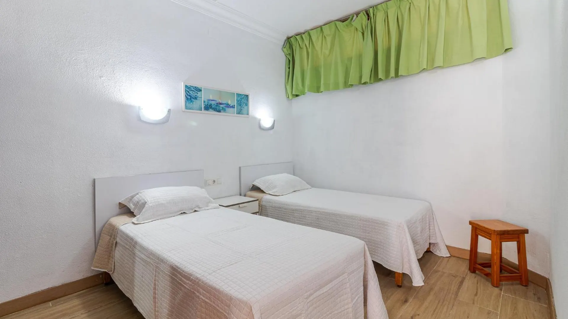 Apartment Flatguest Dunas - Balcony - Swimming Pool San Bartolome de Tirajana  Spain