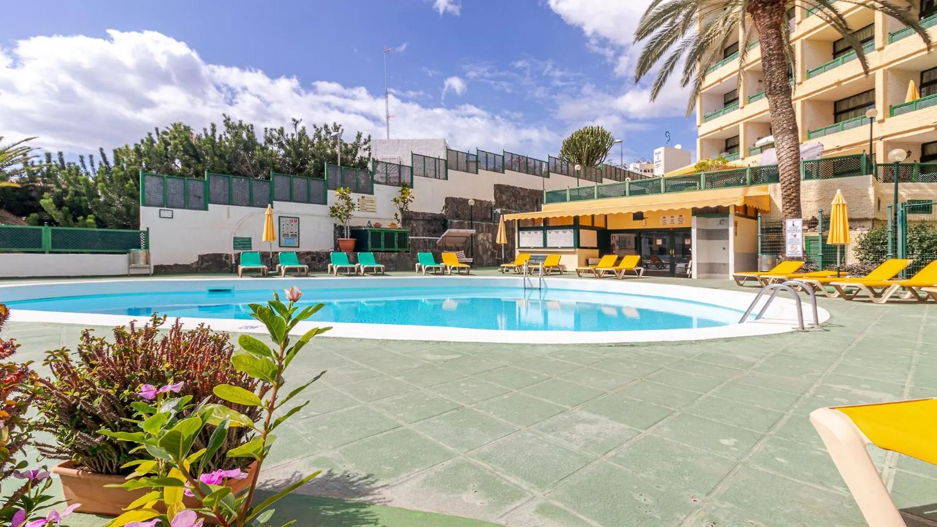 Flatguest Dunas - Balcony - Swimming Pool San Bartolome de Tirajana  Spain