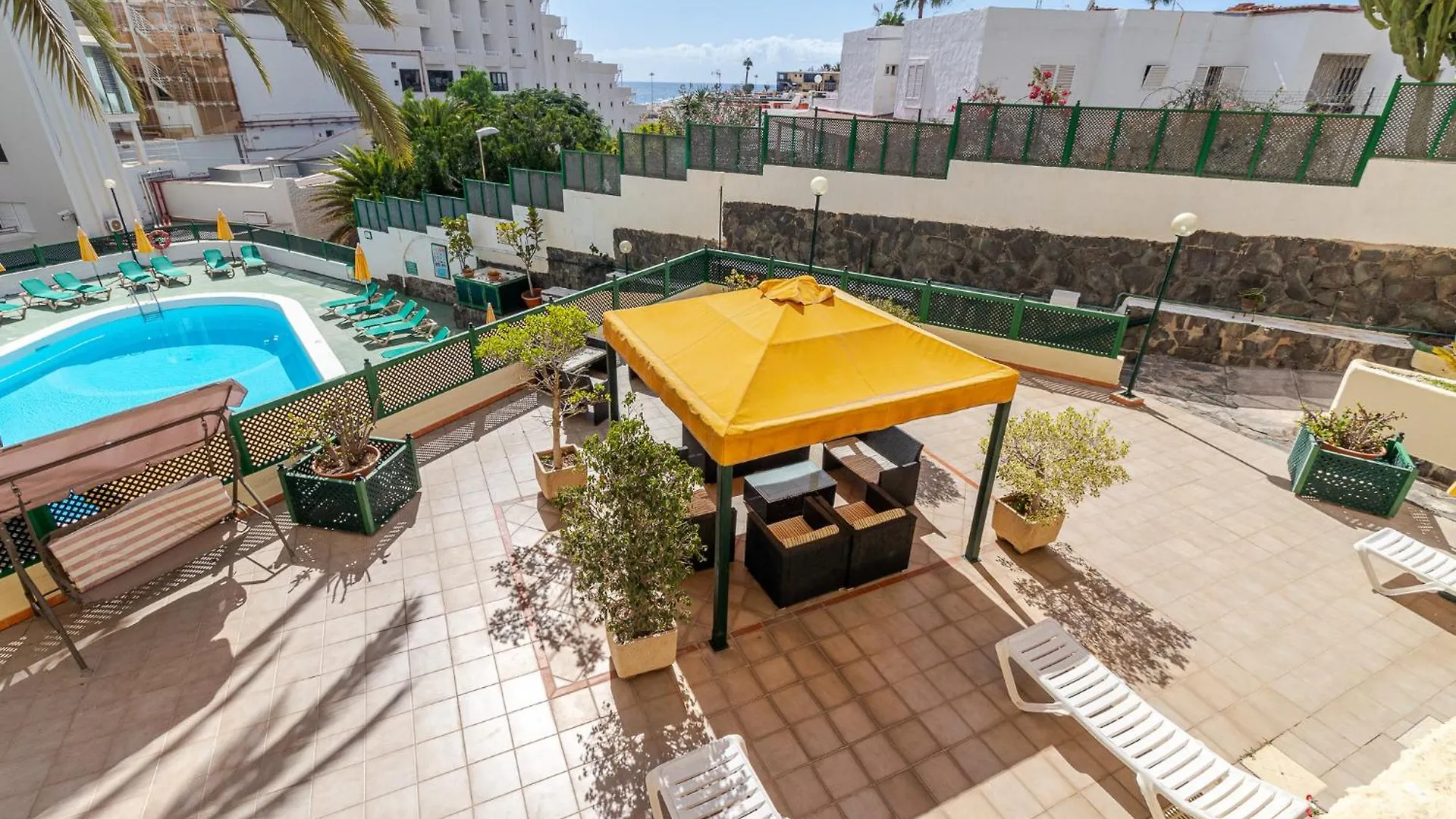 Flatguest Dunas - Balcony - Swimming Pool San Bartolome de Tirajana  0*, San Bartolome de Tirajana (Gran Canaria) Spain